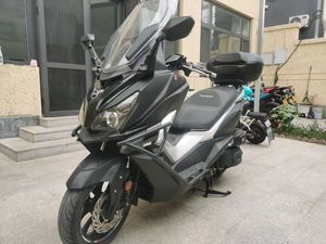 二手三阳巡弋 Cruisym300