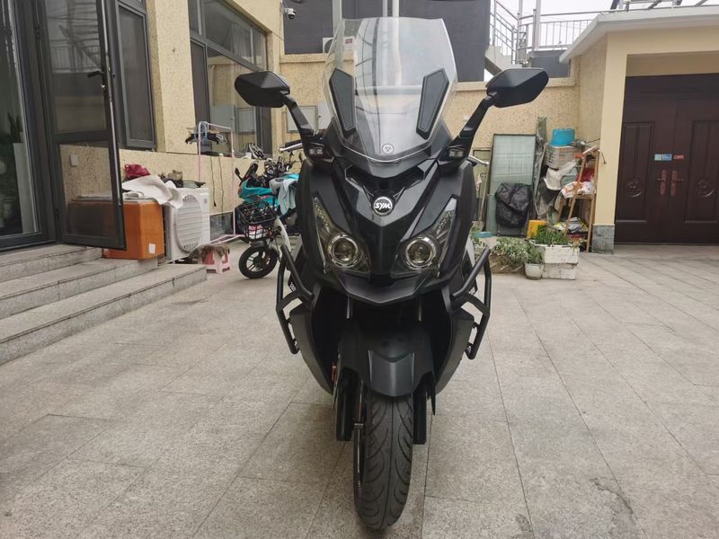 二手三阳巡弋 Cruisym300