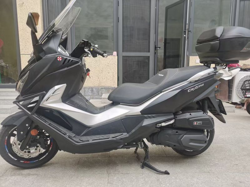 二手三阳巡弋 Cruisym300