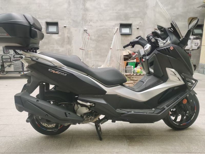 二手三阳巡弋 Cruisym300