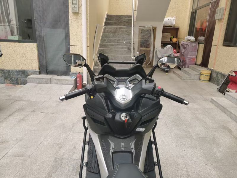 二手三阳巡弋 Cruisym300