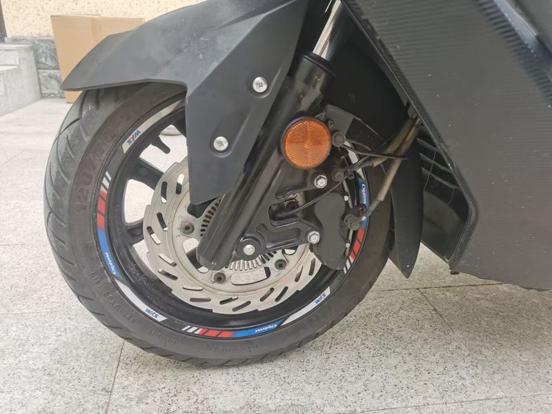 二手三阳巡弋 Cruisym300