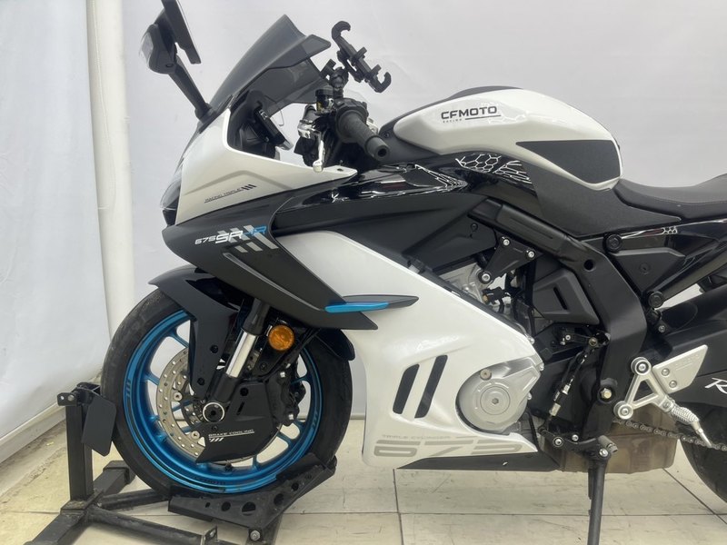二手春风675SR-R