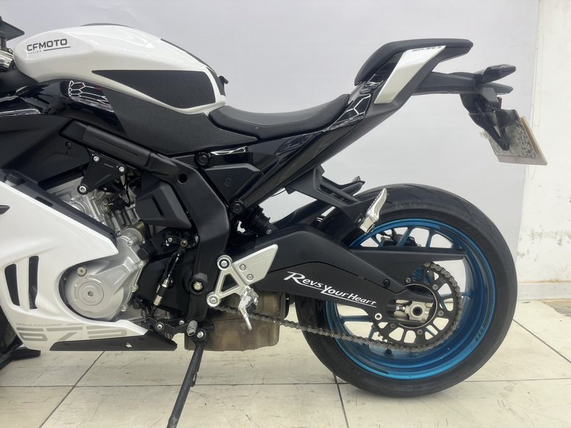 二手春风675SR-R