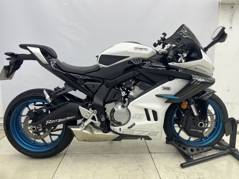 二手春风675SR-R