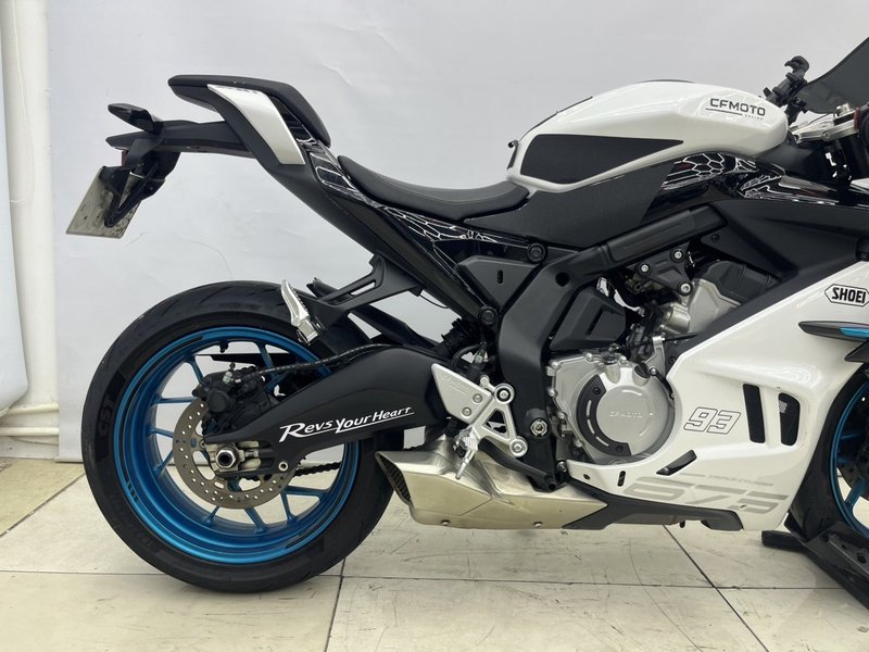 二手春风675SR-R