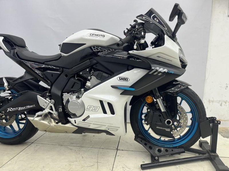 二手春风675SR-R