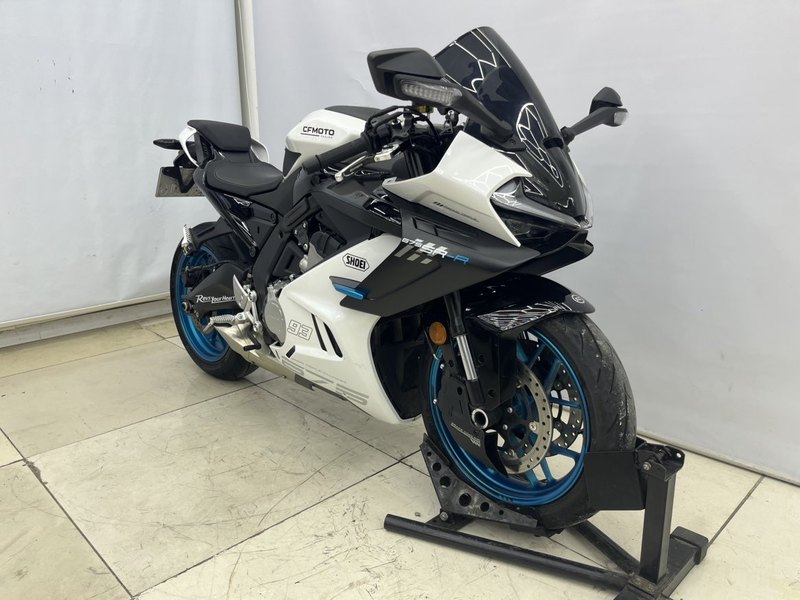 二手春风675SR-R