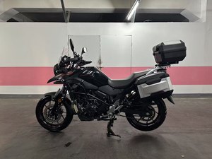 二手豪爵铃木DL250
