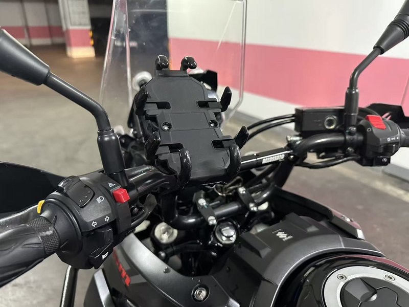 二手豪爵铃木DL250