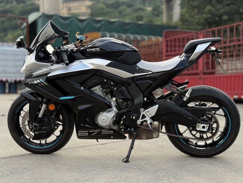 二手春风675SR-R