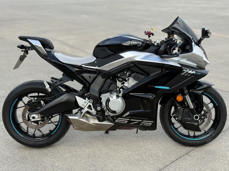 二手春风675SR-R