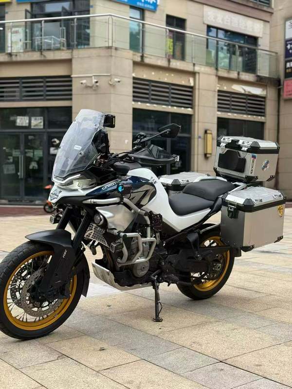 二手春风800MT