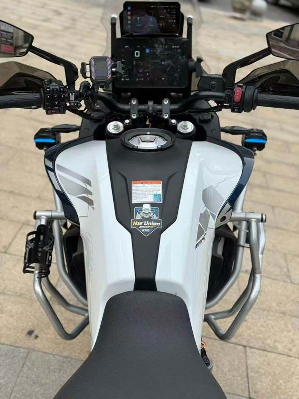 二手春风800MT