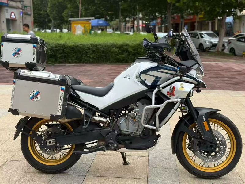 二手春风800MT