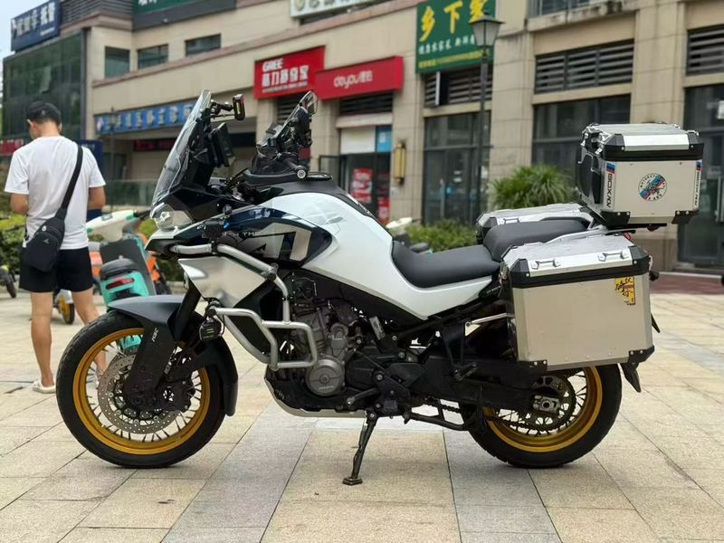 二手春风800MT