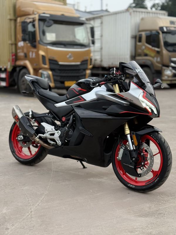 二手春风450SR