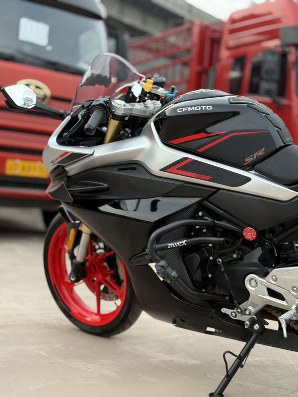 二手春风450SR