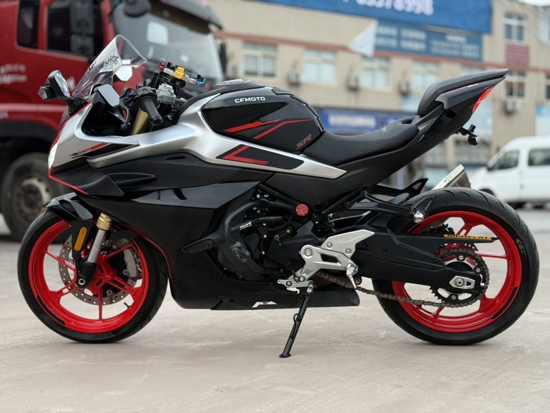 二手春风450SR