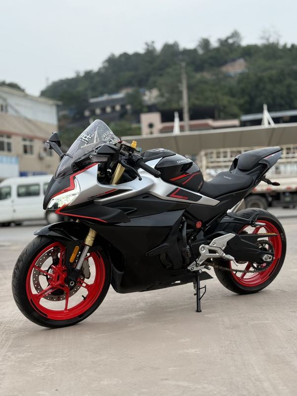 二手春风450SR