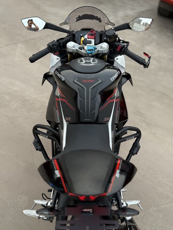 二手春风450SR
