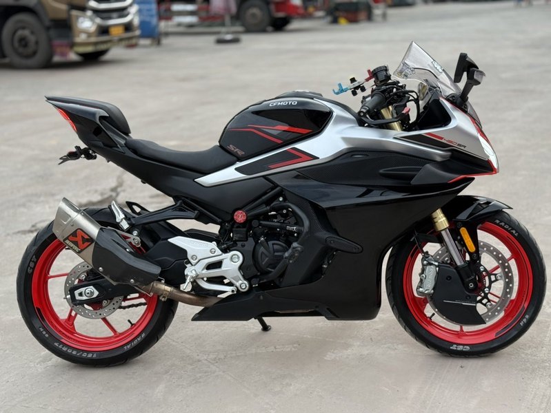 二手春风450SR
