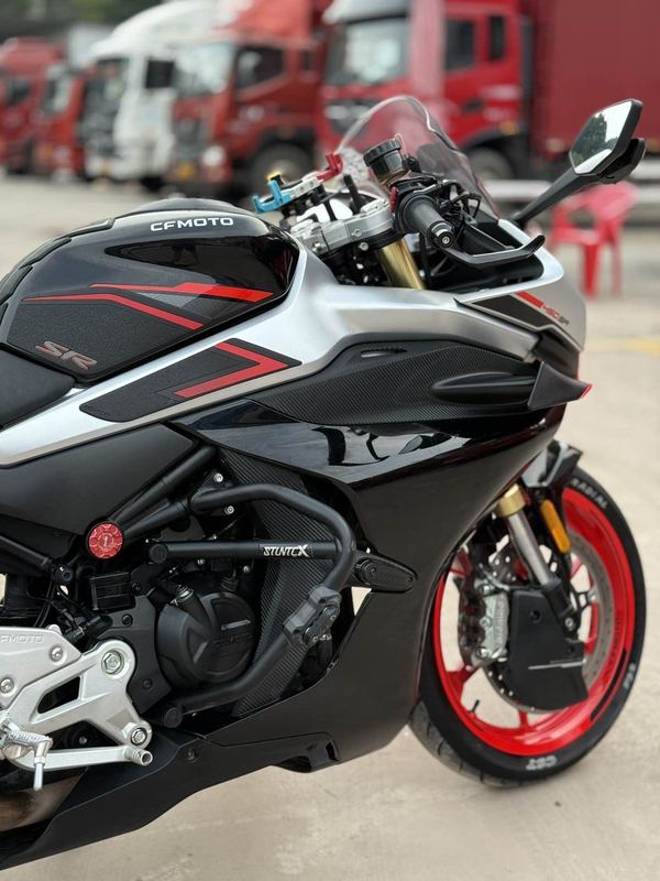 二手春风450SR