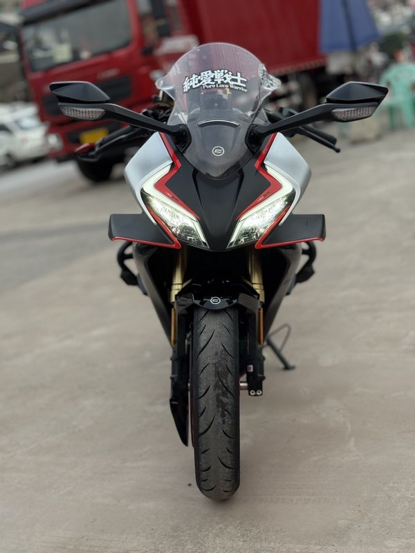二手春风450SR