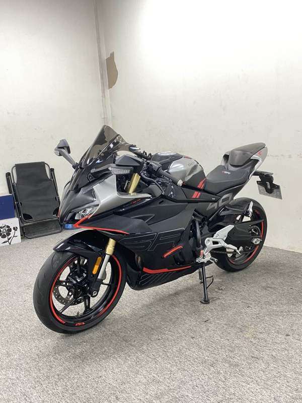 二手春风450SR
