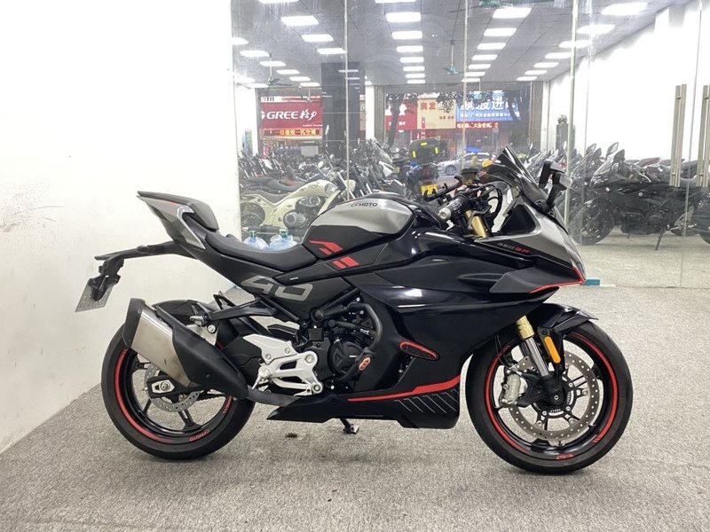 二手春风450SR