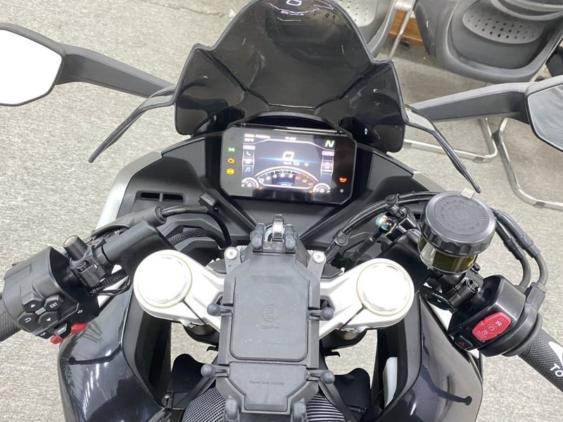 二手春风450SR