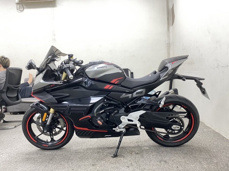 二手春风450SR