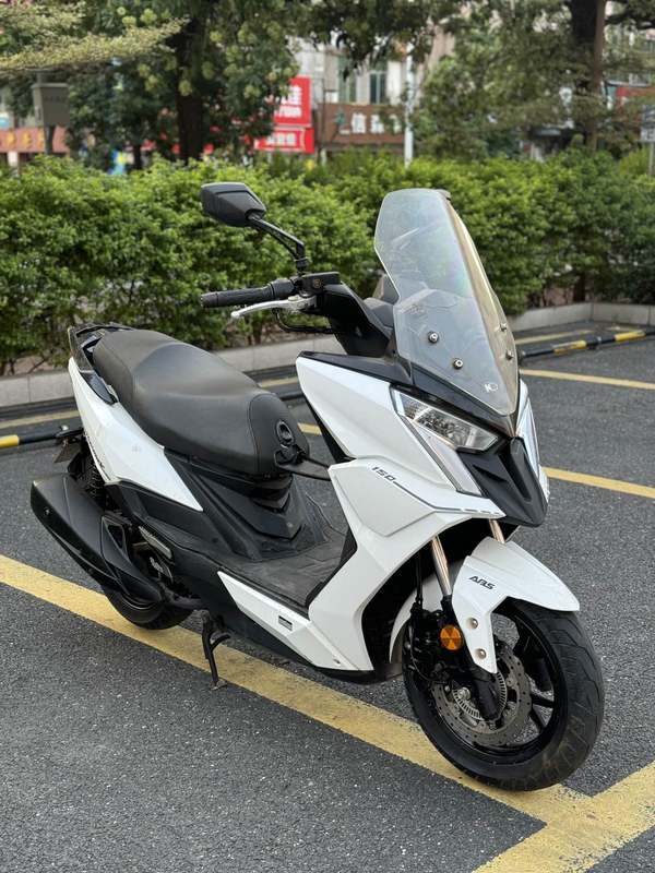 二手光阳Racing X 150