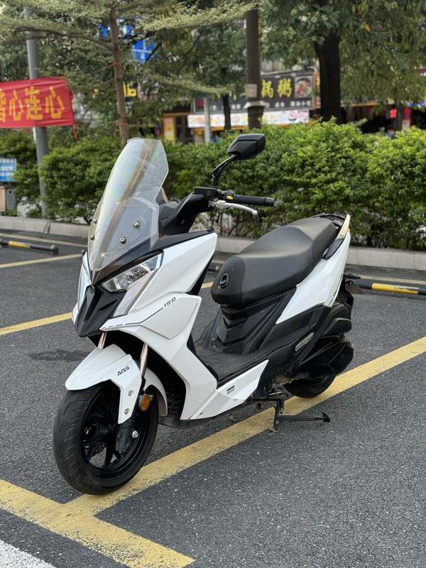 二手光阳Racing X 150