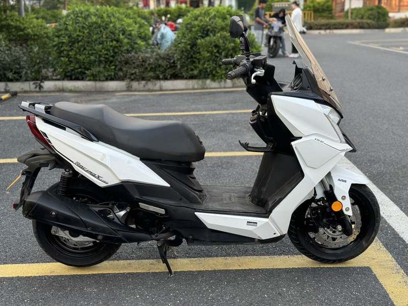 二手光阳Racing X 150