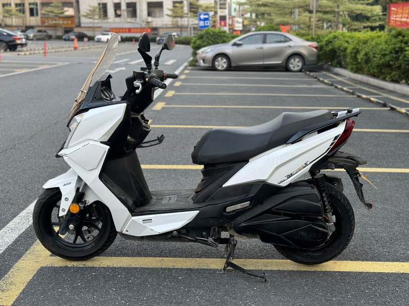 二手光阳Racing X 150