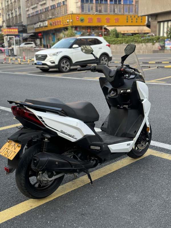 二手光阳Racing X 150