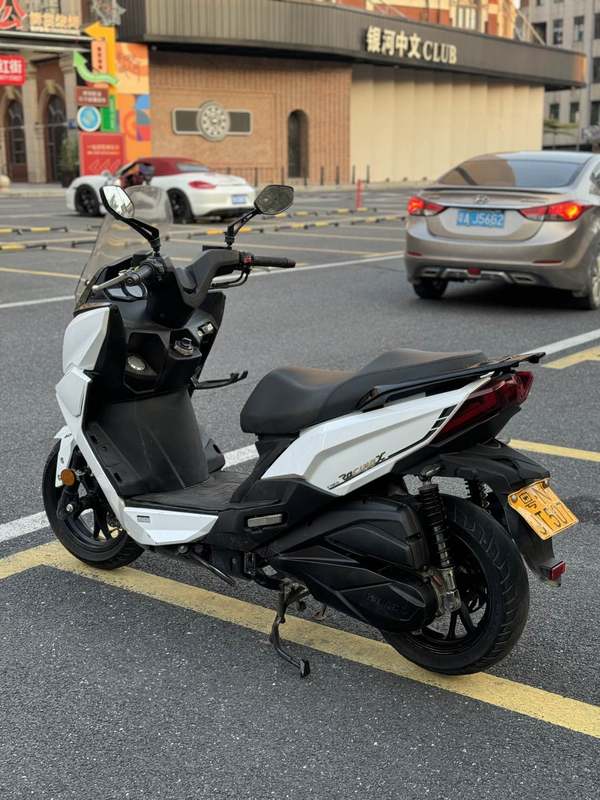 二手光阳Racing X 150
