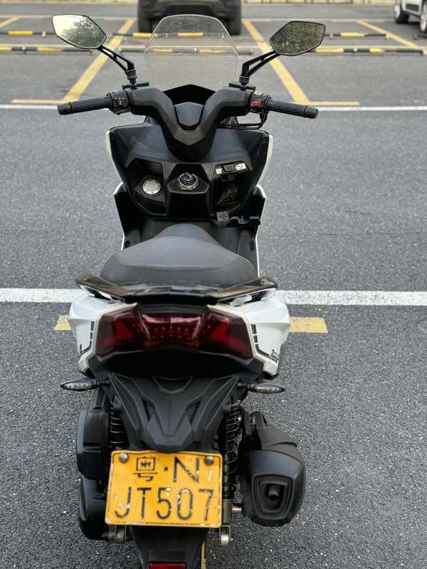 二手光阳Racing X 150
