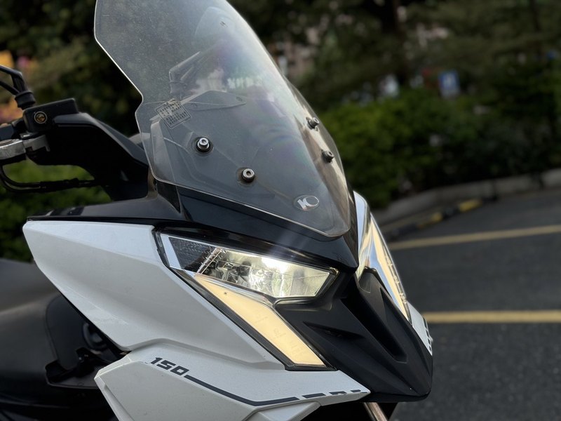 二手光阳Racing X 150