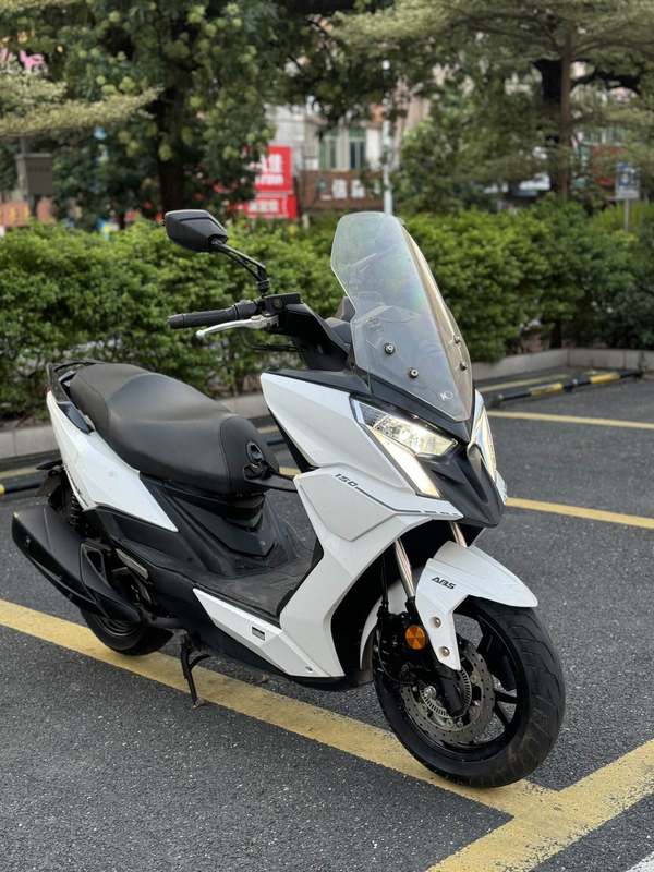 二手光阳Racing X 150