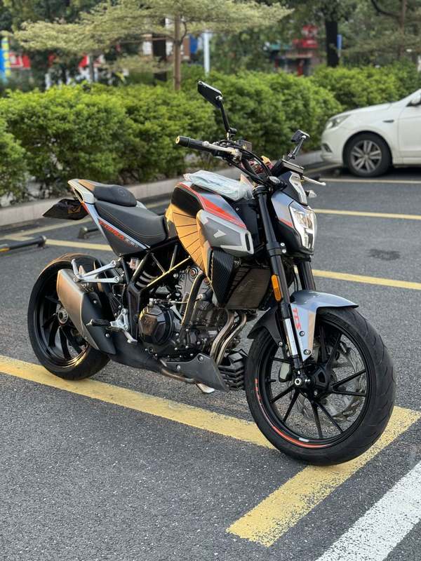 二手凯越Cobra 321R