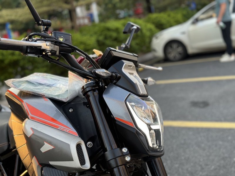 二手凯越Cobra 321R