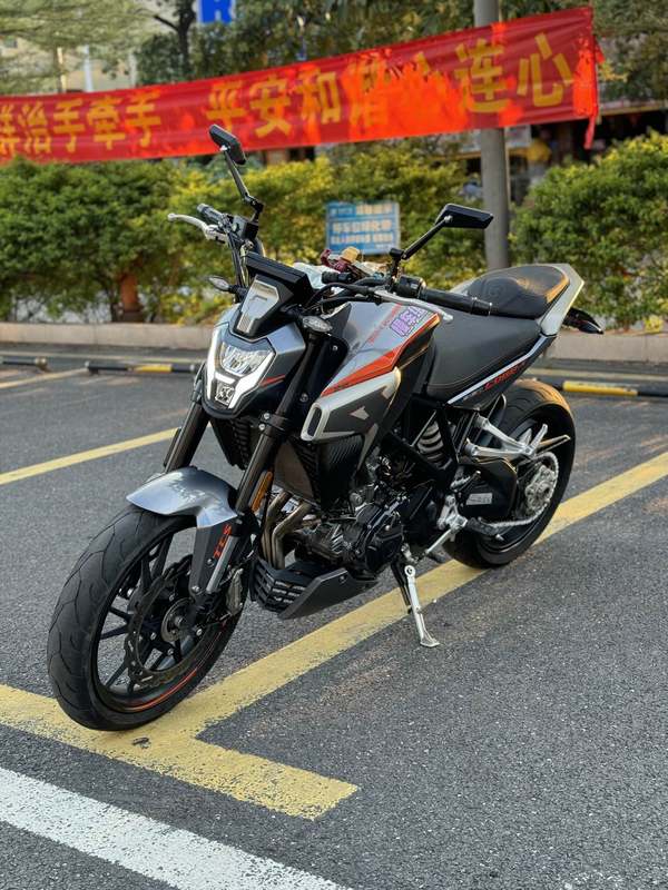 二手凯越Cobra 321R