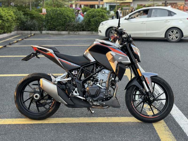 二手凯越Cobra 321R