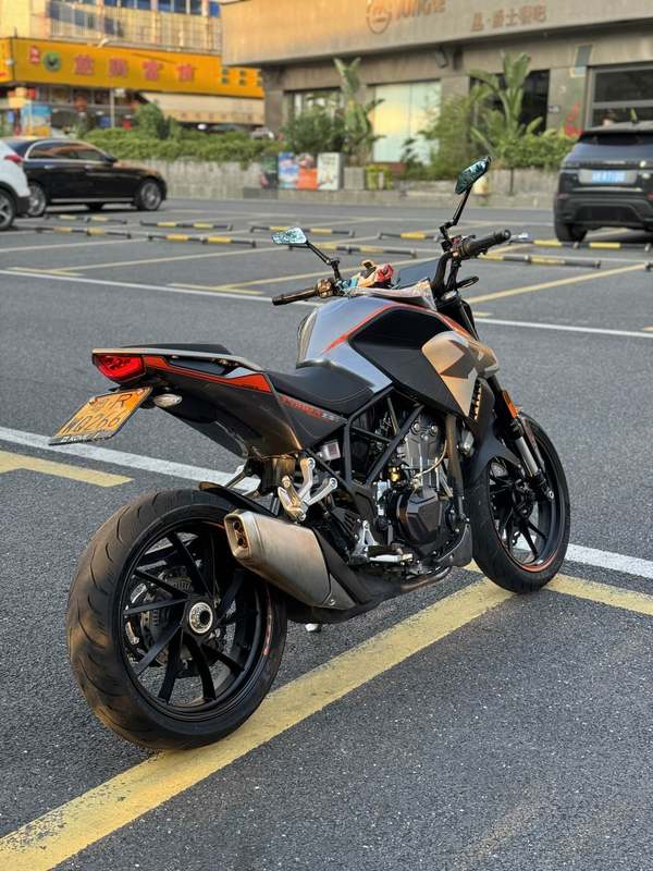 二手凯越Cobra 321R
