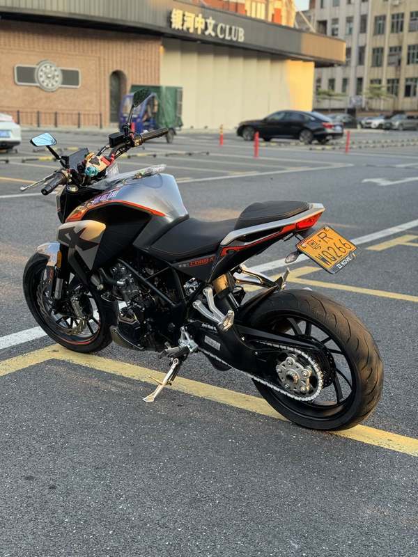 二手凯越Cobra 321R