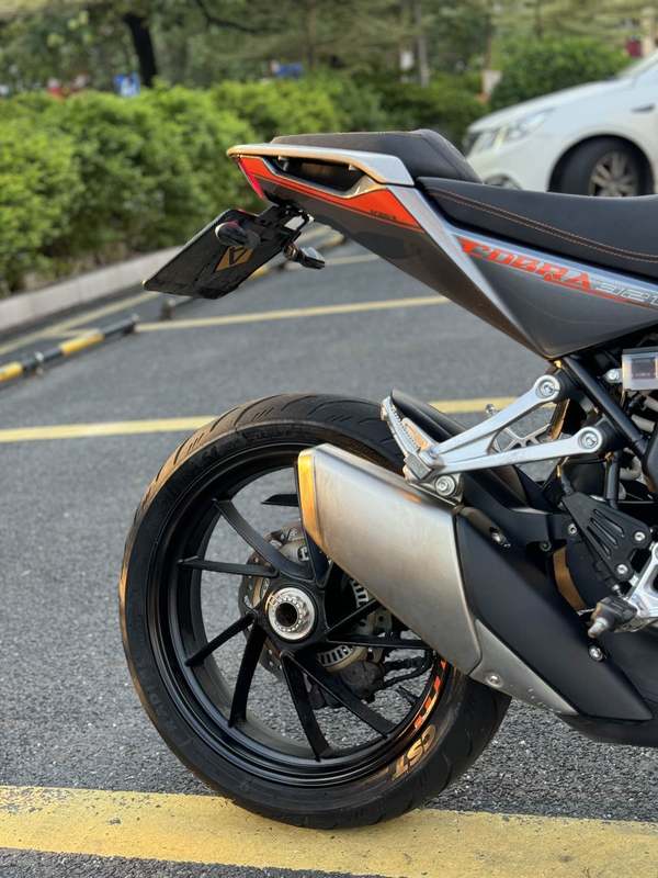 二手凯越Cobra 321R