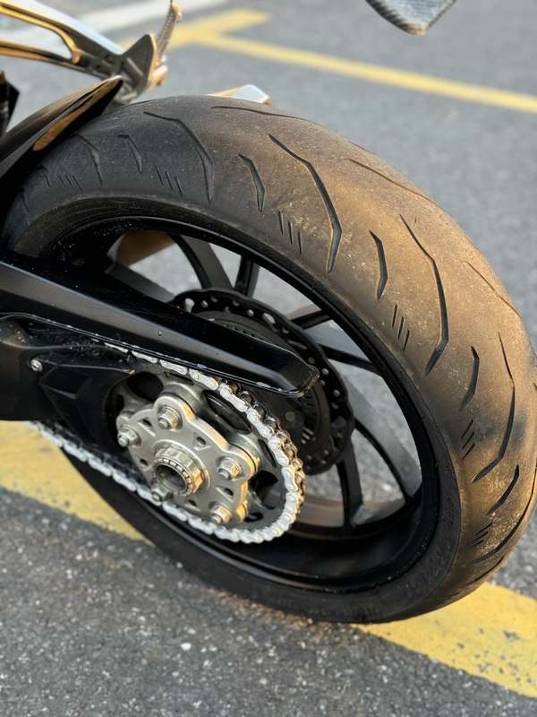 二手凯越Cobra 321R