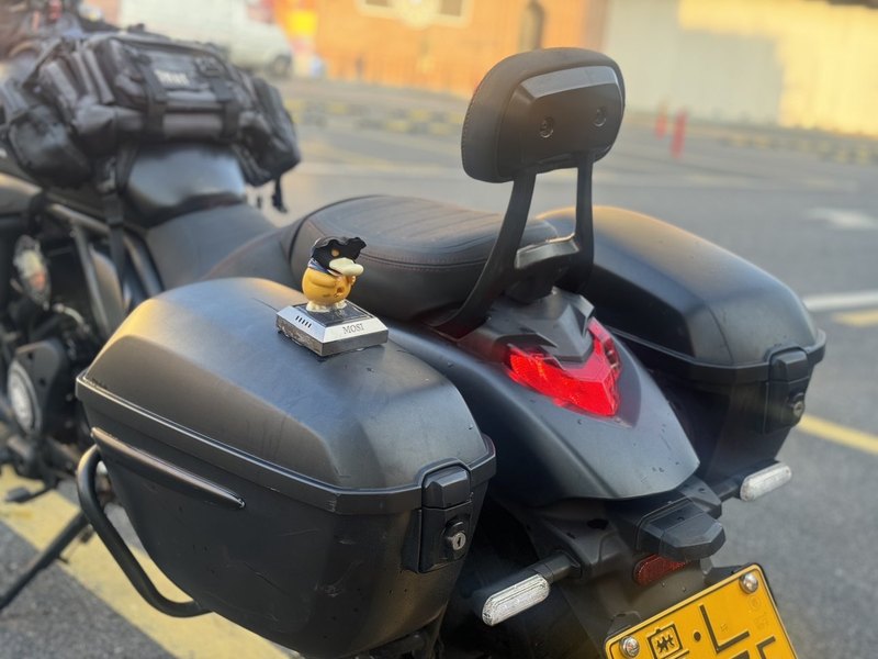 二手豪爵TR300